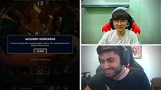 TOBIAS FATE GETS BANNED | LS TALKS ABOUT CODY SUN | LoL Stream Highlights #8