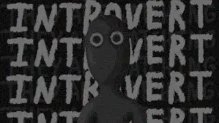 ***CONTENT WARNINGS IN DESCRIPTION*** INTROVERT - Very sad little game by Serious Daniel