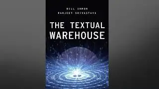 The Textual Warehouse - World's 1st book on the topic