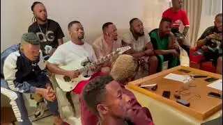 OBIANG De Werrason interpr&eacute;t&eacute; par H&Eacute;RITIER WATANABE TOUR DE CONTR&Ocirc;LE EN DIRECT DE GUIN&Eacute;E &Eacute;QUATORIALE