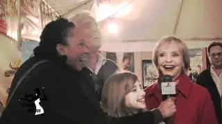 Legendary Florence Henderson talks to Joy Parris
