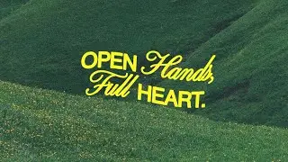 Open Hands, Full Heart: We Serve a Limitless God | Pastor Nate Nupanga