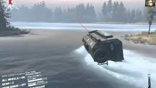 SpinTires The River Part 2