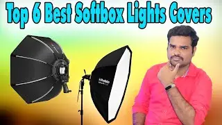 ✅ Top 6 Best Soft Box Light In India 2021 With Price | Shooting Lights Review & Comparison