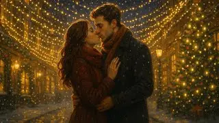 Christmas lights ♥🕯️✨