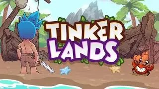 Tinkerlands - Survival Sandbox Gameplay
