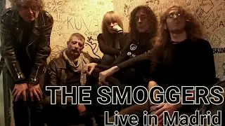 The Smoggers - Live in Madrid-