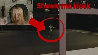 I’m never getting a job again ( shawarma kiosk Roblox )