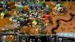 PlayFFA Cup V Round 1 soso, ferfe, chopka, and 4erwac!