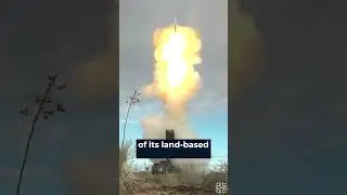 U.S. Military Hits Sea Target with SM-6 Missile