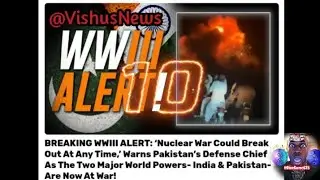 Breaking ⛓️&zwj;💥 WW3 Alert: 