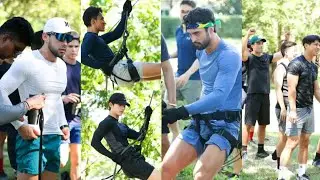 ASSAULT COURSE GENTLEMEN CAMP || MISTER GLOBAL 2024