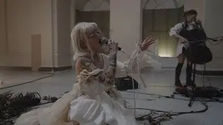 Son&aacute;rCCB 2021 yeule: Eyes (from Glitch Princess)
