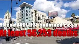 News brief for April 28, 2020 -- noon update