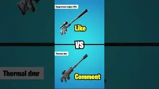 Choose the one you prefer!  (Part2) #fortnite #fortniteshorts