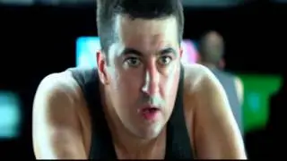 Paul Popplewell Reel (acting showreel)