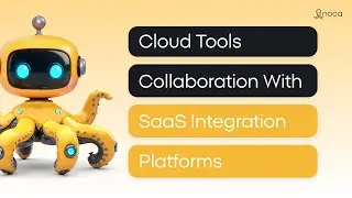 Cloud Tools Collaboration With SaaS Integration Platforms