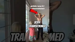 Body Transformed 😮