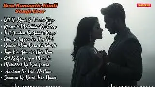 ❤️ Best Romantic Hindi Songs Ever | Bollywood Love Hits | Heart Touching Collection
