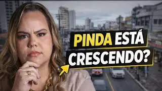 Esse crescimento em Pinda está  fazendo sentido? Portal O Pindense ao vivo!