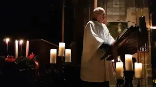 Carol Service 2020