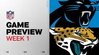Carolina Panthers vs Jacksonville Jaguars | Week 1 Game Preview