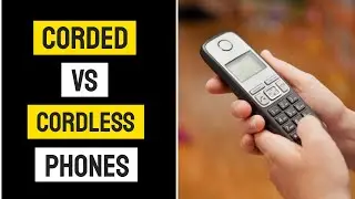 Corded Vs. Cordless Phones: Which is Safer? | EMF Protection