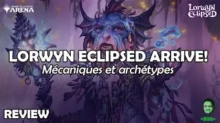 LORWYN ECLIPSED : Review des m&eacute;caniques et des arch&eacute;types - MTG LIMITED