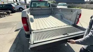 2009 Chevy Silverado walk around