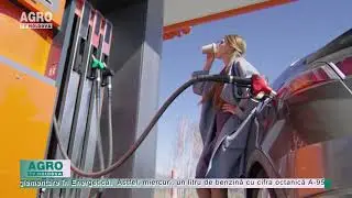 Scădere ușoară de preț la benzină și motorină &ndash; AGRO TV News