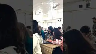 A Day in the Life of a B.Tech (CSE) Student