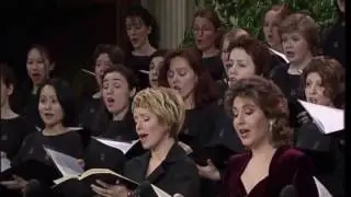 Gloria Patri - Bach - Magnificat - Harnoncourt