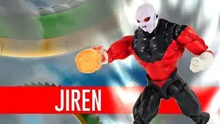 Jiren - S.H.Figuarts | Out of da Box