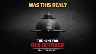Did The Hunt for Red October Predict Real Submarine Tech?