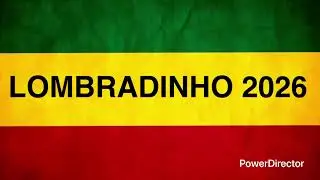 MELÔ DE LOMBRADINHO 2026 lançamento 