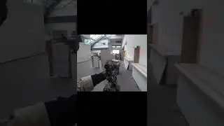 AIRSOFT // QUICK RELOAD #airsoft #airsoftfrance #tactical #nomercy #army #rushgameplay #police