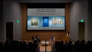 Joseph Stella's Visionary Nature: A Conversation with the Curators