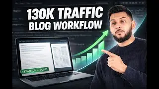 I Built 130K Monthly Traffic With This One Content Strategy (steal it)