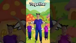 Opposite Words for Kids! 🧠 Empty vs Full, Alone vs Together | Learn English with Fun #shorts
