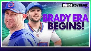 Will Joe Brady Change Things in Buffalo? + Is the HOF Voting Process Broken?