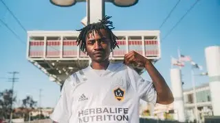 WATCH: Pro skater Hakeem Ducksworth's journey from Compton to LA Galaxy | Black Arrow x LA Galaxy