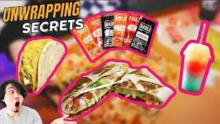 The Taco Revolution: Unwrapping the Untold History of Taco Bell 🌮🔔