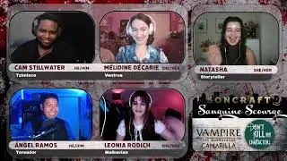 Sanguine Scourge Chapter 15: Bloody Resolve, Camarilla