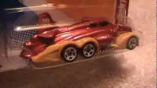 FAST FORTRESS THRILL RACERS HOT WHEELS