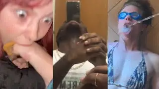 Tik Toks That Radiate Chaotic Energy