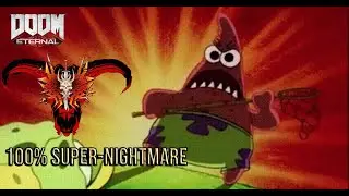 DOOM Eternal 100% Super-Nightmare