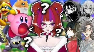 I Took A Kirby Or Yuri Quiz But I've Never Played Kirby