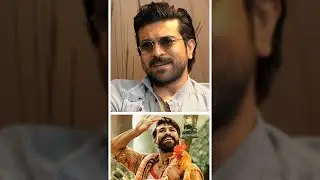 ''#Rangasthalam Helped Me  To Reinvent Myself