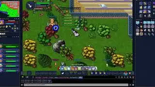 Dicas de FARM e UP Otpokemon (Pesca) - OTP#9