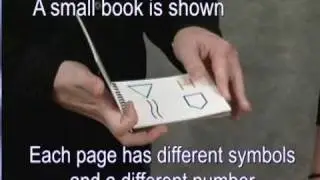 Behavior Patterns  -by Alan Chitty | Mentalism Magic Trick - Nexus Magic